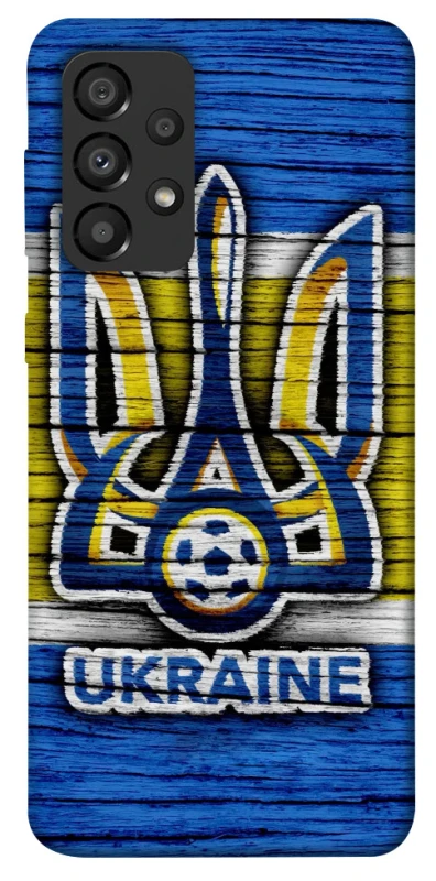 Чехол на Samsung Galaxy A33 5G UA-Football ver.1 фото 1 из 1
