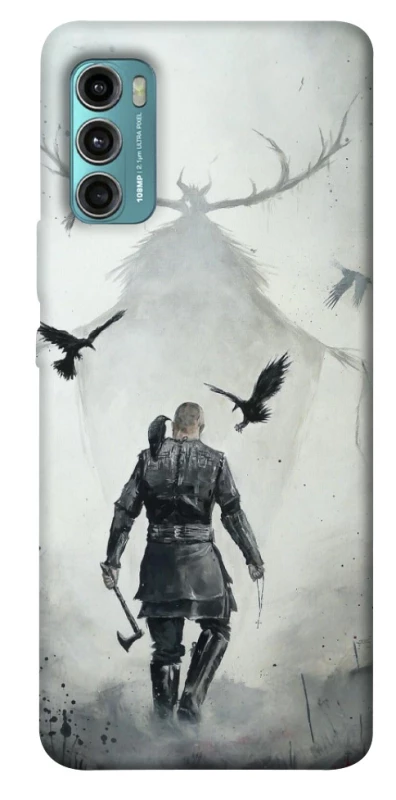 Чохол на Motorola Moto G60 Viking v4 фото 1 з 1