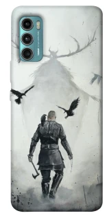 Чохол на Motorola Moto G60 Viking v4 фото 1 з 1