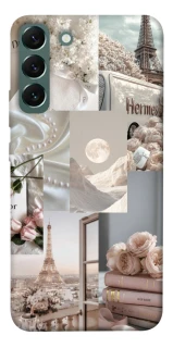 Чехол на Samsung Galaxy S22+ Fashion collage ver.6 фото 1 из 1