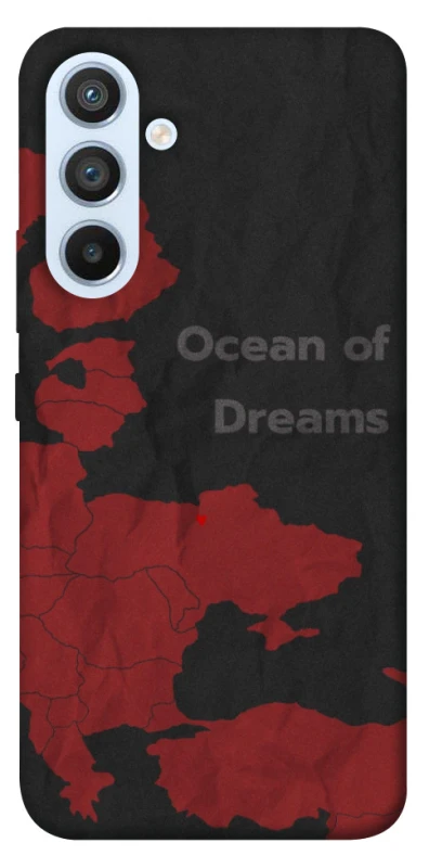 Чохол на Samsung Galaxy A54 5G Ocean of Dreams фото 1 з 1