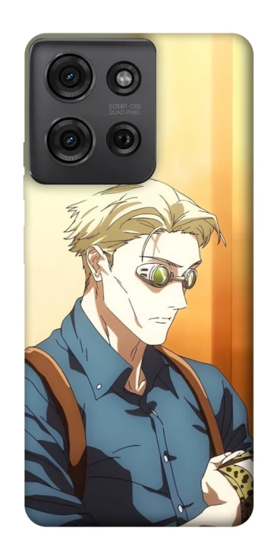 Чохол на Motorola Moto G75 Nanami v3 фото 1 з 1