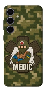 Чохол на Samsung Galaxy S25+ Medic фото 1 з 1
