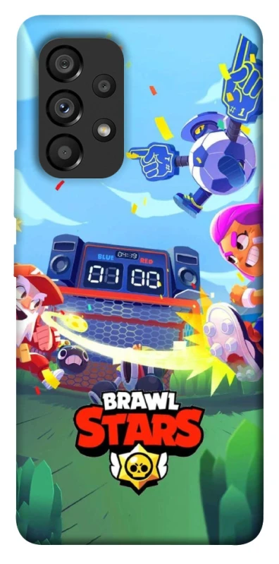 Чохол на Samsung Galaxy A53 5G Brawl Stars ver.11 фото 1 з 1