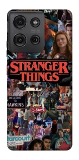 Чехол на Motorola Moto G75 Stranger Things ver.28 фото 1 из 1
