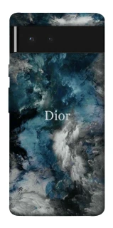 Чехол на Google Pixel 6 Dior ver.2 фото 1 из 1
