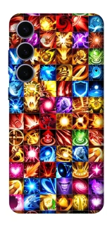 Чохол на Samsung Galaxy S25+ Abilities menu ver.4 фото 1 з 1