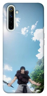 Чехол на Realme 6 Toji фото 1 из 1