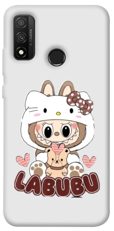 Чохол на Huawei P Smart (2020) Hello Kitty Labubu фото 1 з 1