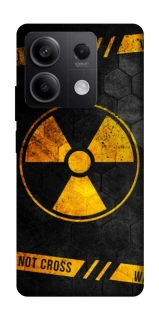Чохол на Xiaomi Redmi Note 13 5G Radiation фото 1 з 1