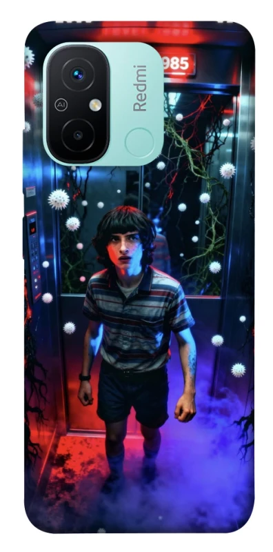 Чохол на Xiaomi Redmi 12C / Poco C55 Stranger Things ver.38 фото 1 з 1