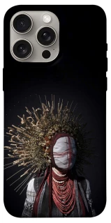 Чехол на Apple iPhone 15 Pro Max (6.7") Мотанка фото 1 из 1