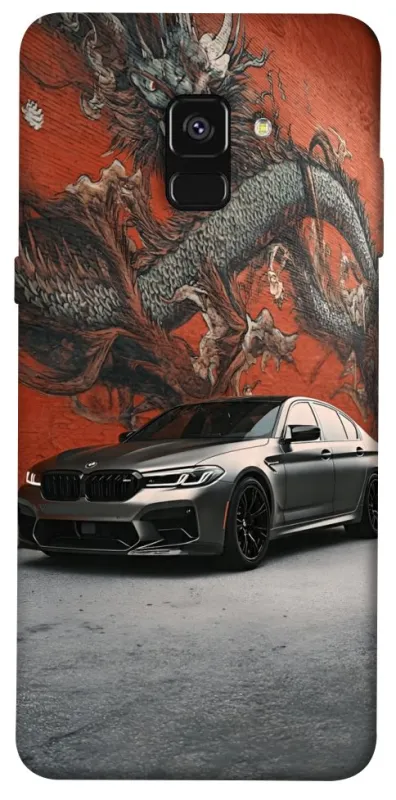 Чохол на Samsung A530 Galaxy A8 (2018) BMW v16 фото 1 з 1