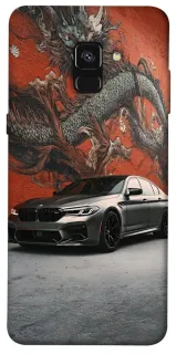 Чохол на Samsung A530 Galaxy A8 (2018) BMW v16 фото 1 з 1