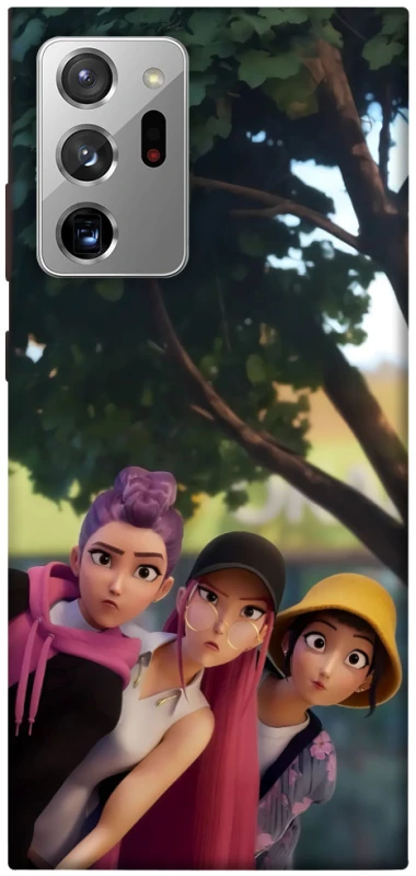 Чохол на Samsung Galaxy Note 20 Ultra K-Pop Demon Hunters ver.14 фото 1 з 1