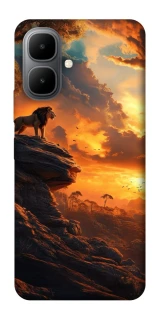 Чохол на Infinix Smart 10 lion king фото 1 з 1