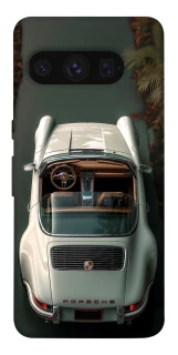 Чехол на Google Pixel 8 Pro White porsche фото 1 из 1