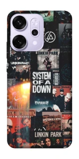 Чехол на Oppo Reno 14 Pro Best abums ver.1 фото 1 из 1