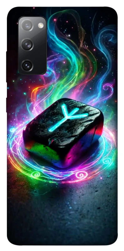 Чохол на Samsung Galaxy S20 FE Руна Альгіз фото 1 з 1