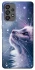 Чехол на Samsung Galaxy A73 5G Snow cat фото 1 из 1