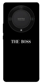 Чехол на Huawei Magic5 Lite The boss фото 1 из 1
