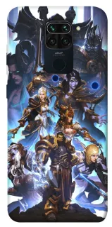 Чохол на Xiaomi Redmi Note 9 / Redmi 10X Warcraft v3 фото 1 з 1