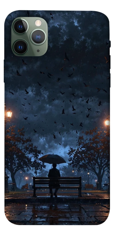 Чехол на Apple iPhone 11 Pro Max (6.5") umbrella фото 1 из 1
