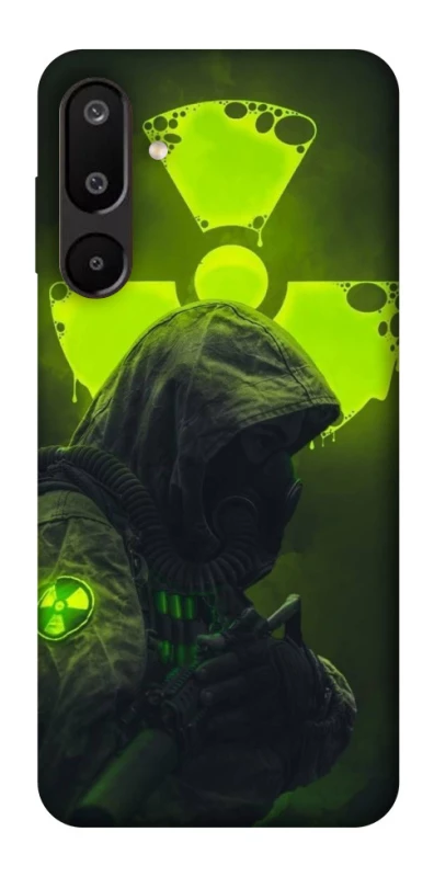 Чохол на Samsung Galaxy M16 5G Радіація v5 фото 1 з 1