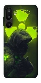 Чохол на Samsung Galaxy M16 5G Радіація v5 фото 1 з 1