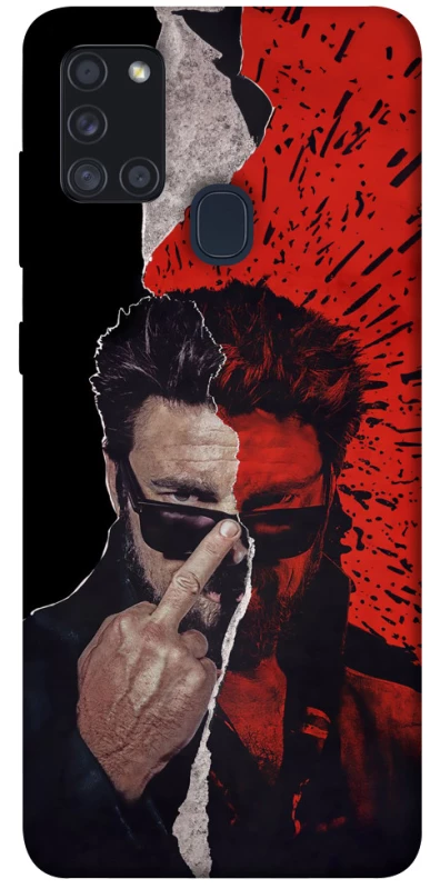 Чохол на Samsung Galaxy A21s Billy Butcher фото 1 з 1