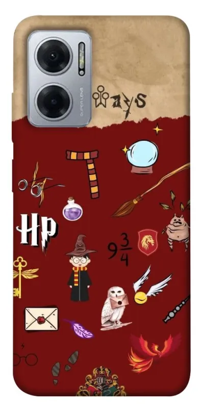 Чохол на Xiaomi Redmi Note 11E Harry Potter V24 фото 1 з 1