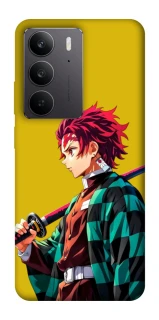 Чохол на Realme C75 Tanjiro Kamado v2 фото 1 з 1