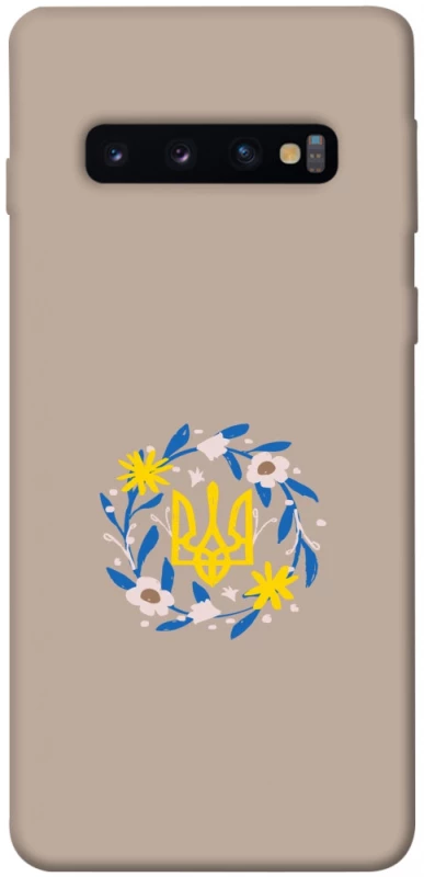 Чохол на Samsung Galaxy S10 Герб v99 фото 1 з 1