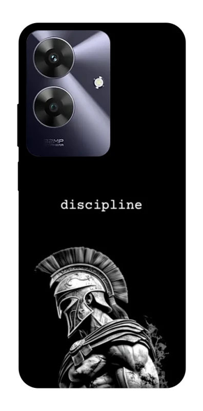 Чехол на Realme Note 60 Discipline v3 фото 1 из 1