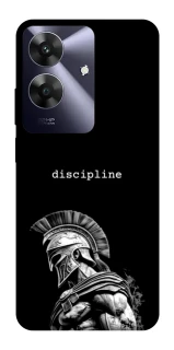 Чохол на Realme Note 60 Discipline v3 фото 1 з 1