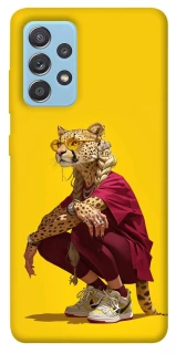 Чехол на Samsung Galaxy A52 4G / A52 5G Ягуар фото 1 из 1