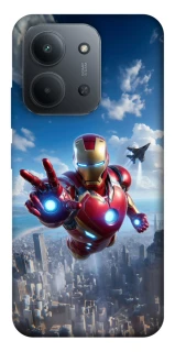 Чохол на Xiaomi Redmi 15C (EU) Ironman v3 фото 1 з 1
