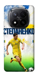 Чехол на Xiaomi Redmi Note 14 Pro+ 5G Степаненко №6 фото 1 из 1