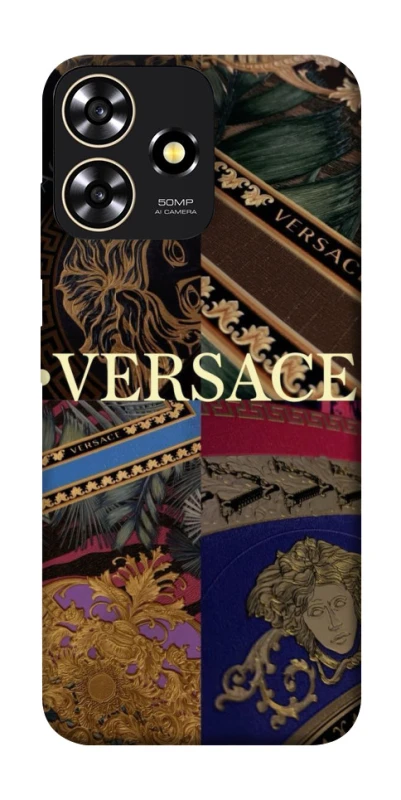 Чехол на ZTE Blade A73 4G Versace фото 1 из 1