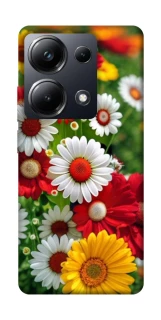 Чохол на Xiaomi Poco M6 Pro 4G Flowers v11 фото 1 з 1