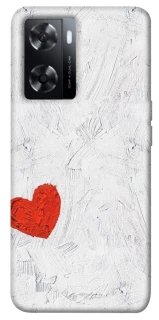 Чохол на Oppo A57s Love aesthetic ver.5 фото 1 з 1