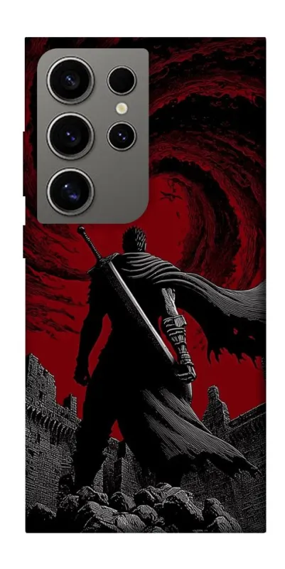 Чохол на Samsung Galaxy S24 Ultra Berserk v21 фото 1 з 1