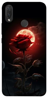 Чехол на Huawei P Smart+ (nova 3i) Красная роза фото 1 из 1