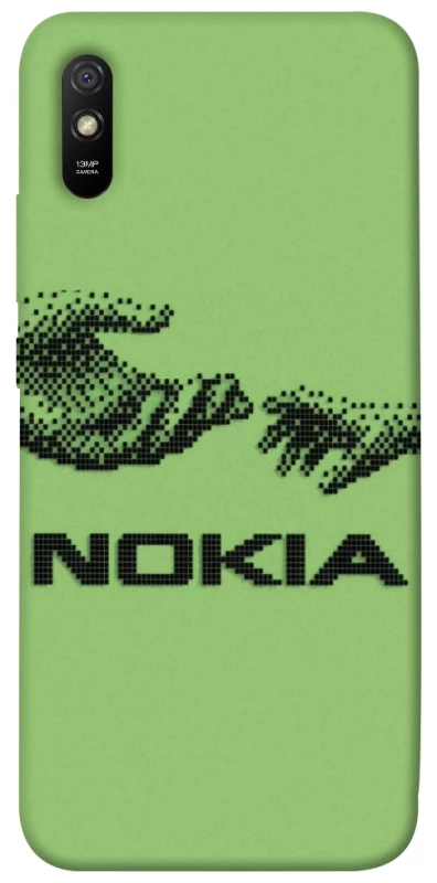 Чохол на Xiaomi Redmi 9A Nokia фото 1 з 1