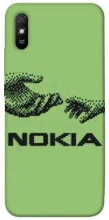 Чехол на Xiaomi Redmi 9A Nokia фото 1 из 1