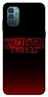Чохол на Nokia G21 Stranger Things ver.18 фото 1 з 1