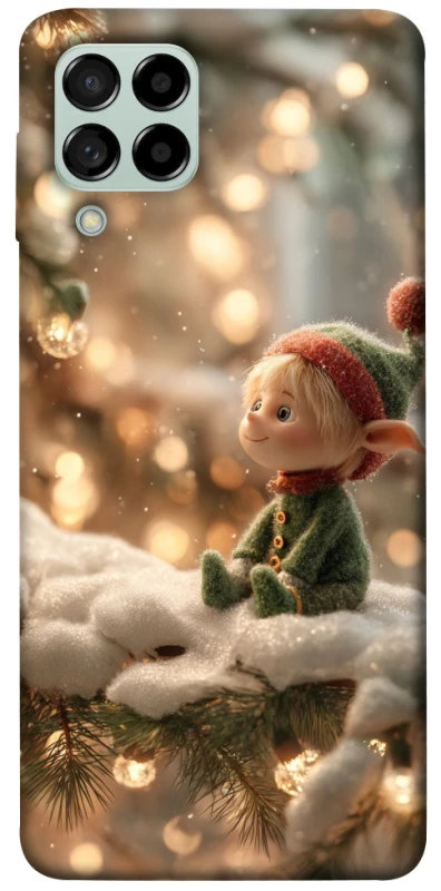 Чохол на Samsung Galaxy M53 5G Christmas mood ver.10 фото 1 з 1