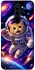 Чехол на Xiaomi Redmi Note 8 Pro Space Cat фото 1 из 1