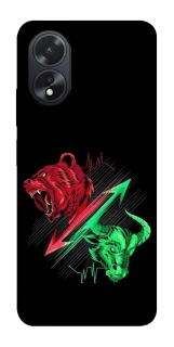 Чохол на Oppo A38 Crypt v2 фото 1 з 1