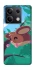 Чехол на Xiaomi Redmi Note 13 5G Adopt Me Forest Mouse Jump фото 1 из 1